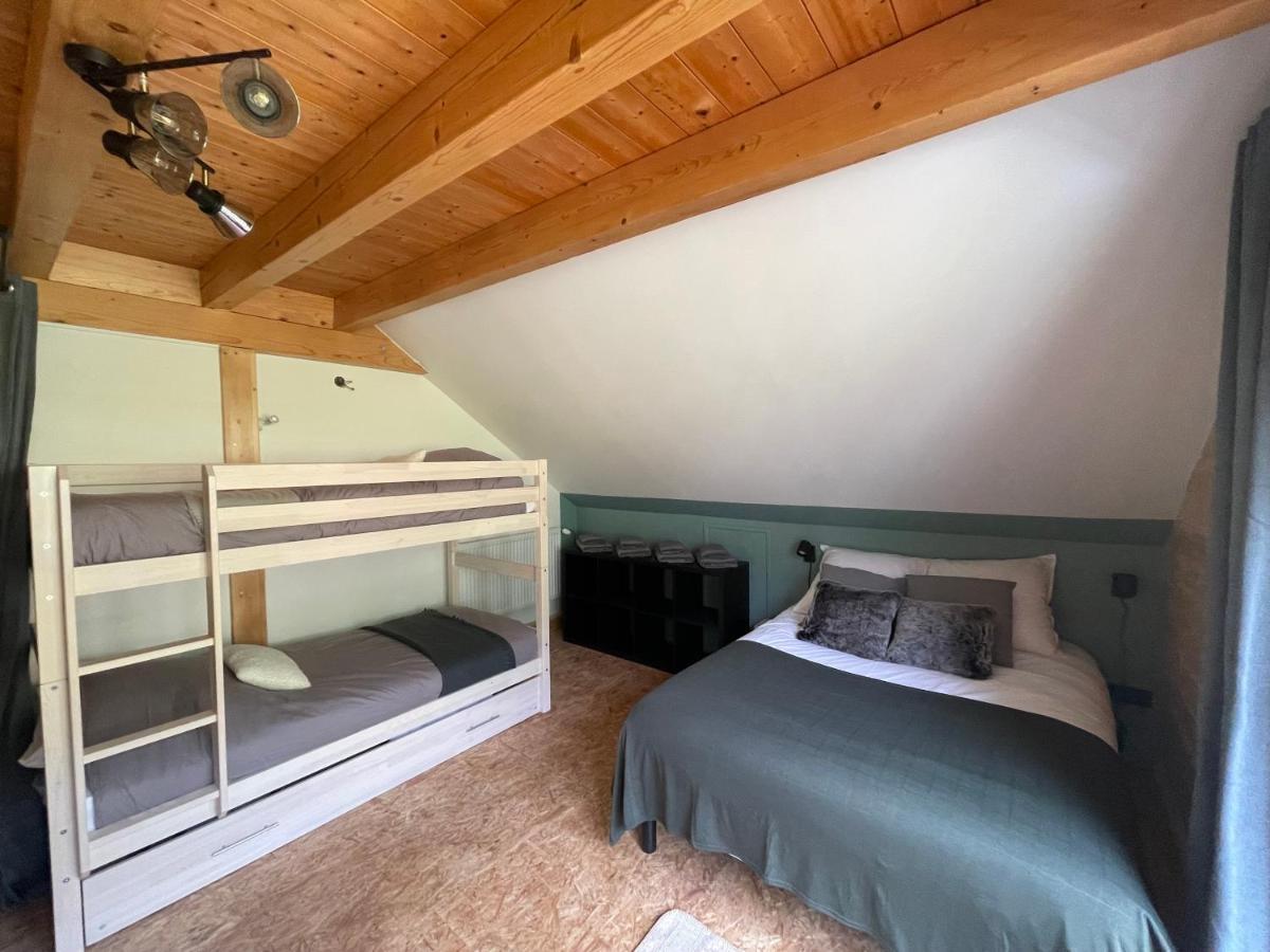 Chalet La Fougere 15 Personnes 180M2 Bauges Savoie Thoiry Thoiry  Экстерьер фото